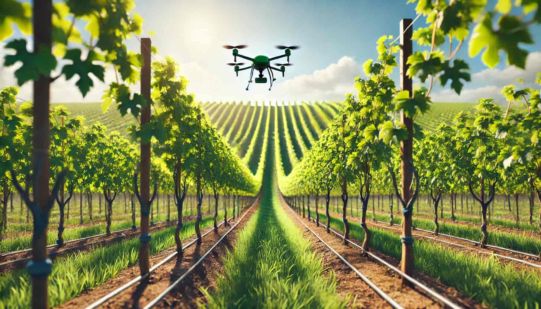 Scopri come innovazioni tecnologiche e nuove tendenze stanno plasmando il futuro dell'enologia europea tra tradizione e cambiamento - Vini Con Me