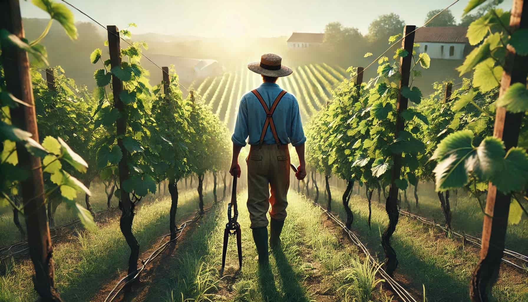Scopri come l’enologia sostenibile può trasformare il panorama vinicolo con tecniche innovative, rispetto per l’ambiente e una visione olistica del settore - Vini Con Me