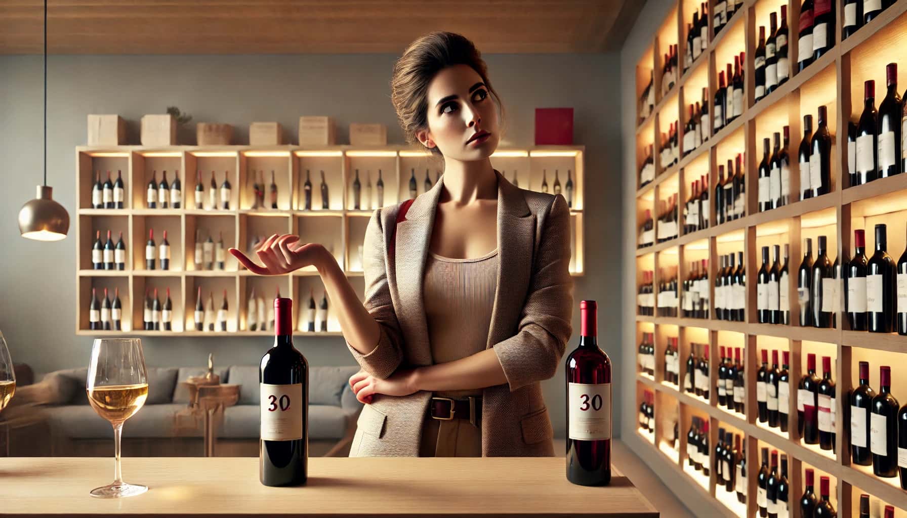 Scopri se il vino costoso è sempre migliore. Analizziamo il rapporto tra prezzo e qualità con esempi pratici e consigli per scegliere - Vini Con Me