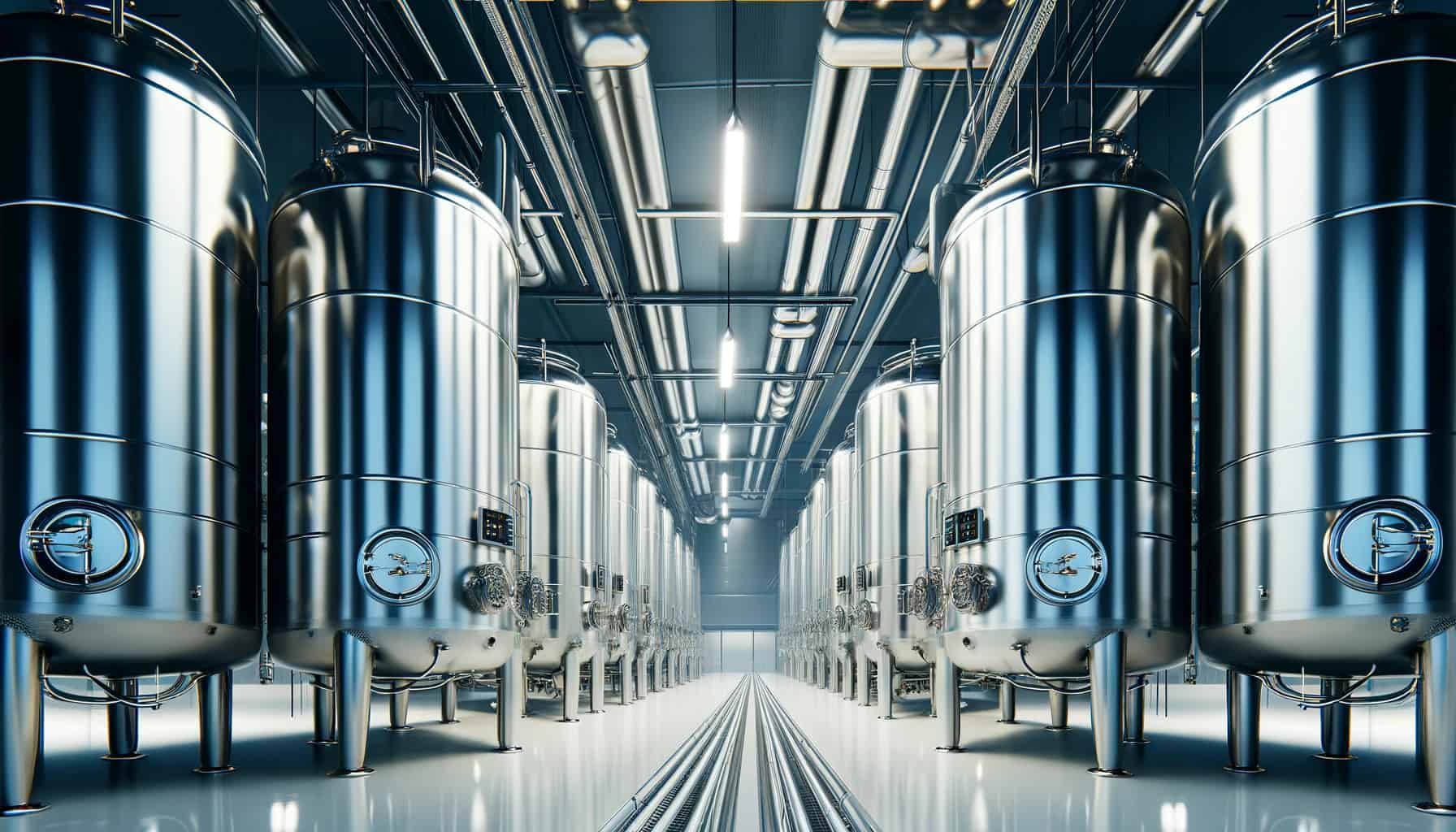 Scopri cos’è l’affinamento in acciaio, come cambia il vino e i suoi vantaggi rispetto ad altri materiali. Guida completa per capire tecniche e risultati organolettici - Vini Con Me