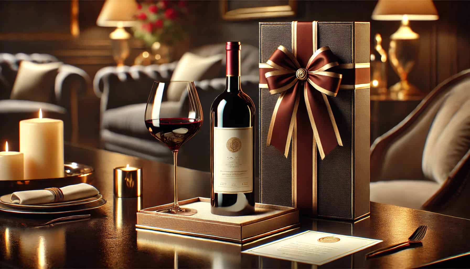 Scopri come scegliere il vino perfetto da regalare. Guida completa con consigli, idee originali e vini consigliati per ogni occasione. - ViniConMe