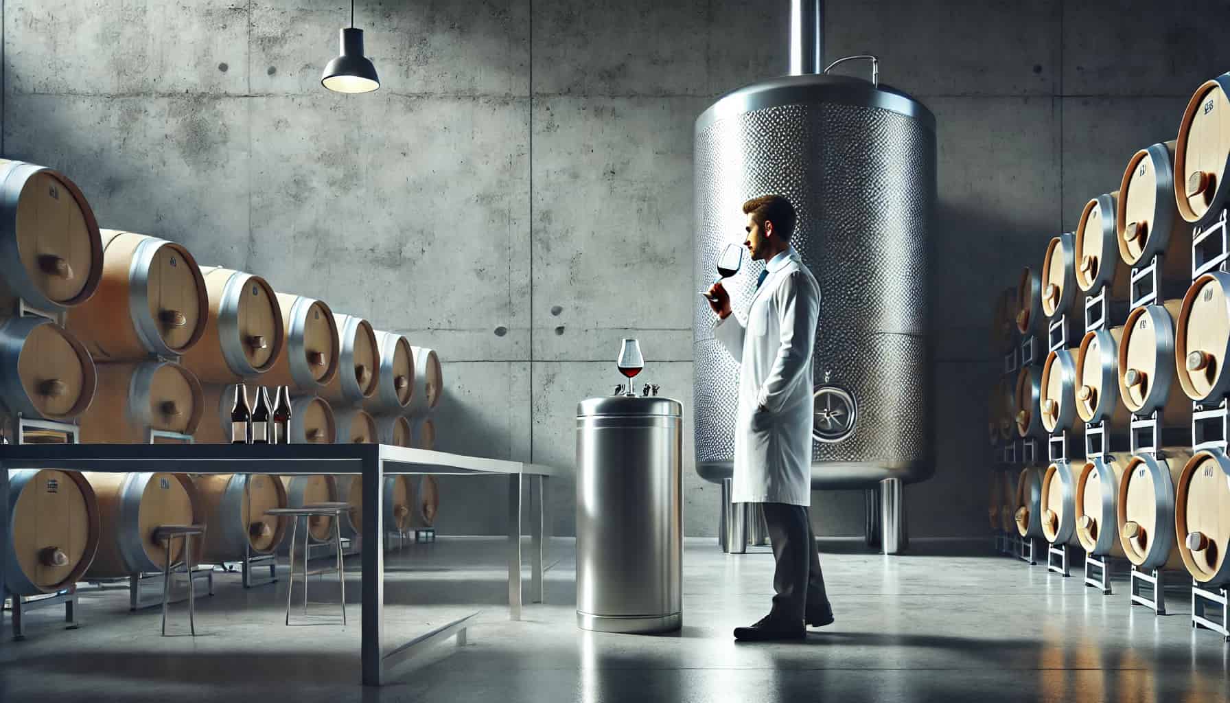 Scopri cos’è la stabilizzazione del vino, le tecniche utilizzate e perché è fondamentale per garantire qualità e longevità. Guida completa per principianti ed esperti - ViniConMe