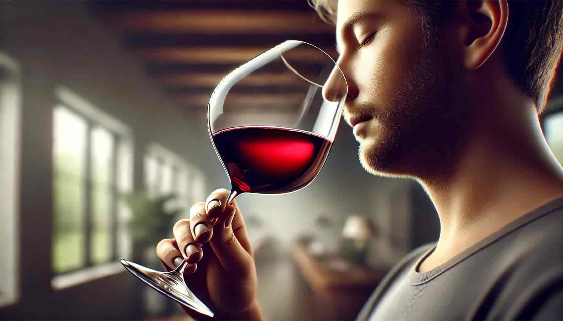 Scopri come riconoscere i profumi del vino, dai sentori fruttati agli aromi terziari. Tecniche, esempi e consigli per sviluppare l’olfatto nella degustazione - ViniConMe