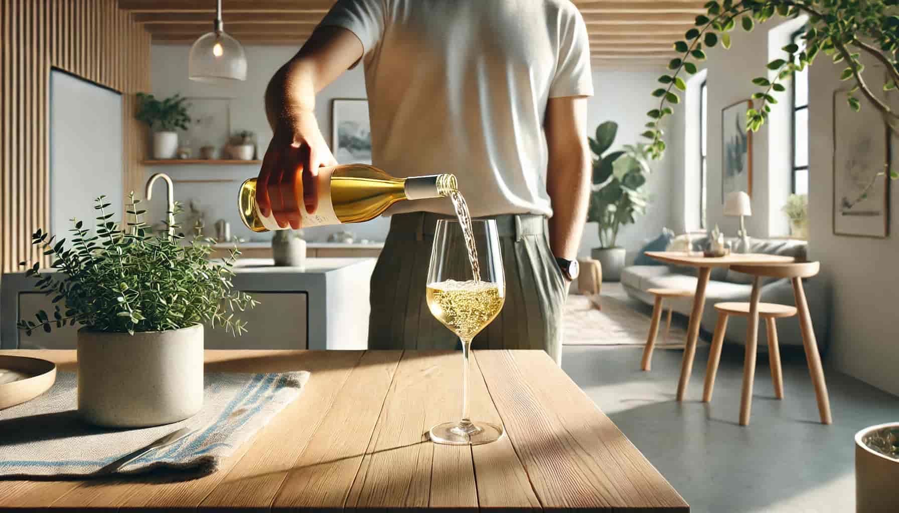 Scopri l’importanza della temperatura di servizio del vino e come influenza aromi, acidità e tannini. Guida completa per ogni tipologia di vino -ViniConMe