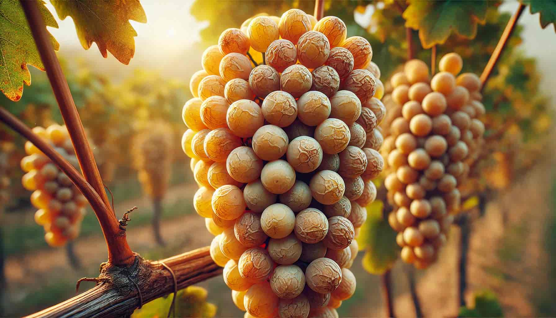 Scopri cos’è la vendemmia tardiva, le tecniche per ottenerla e i vini più famosi. Guida completa su clima, vinificazione e risultati organolettici - ViniConMe