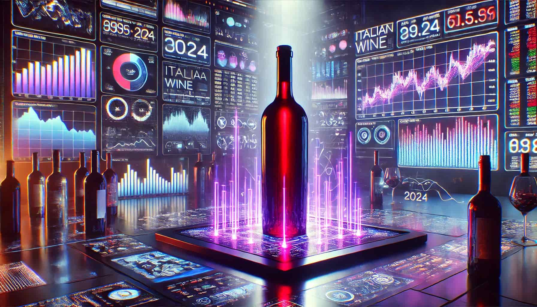 Analisi critica sul mercato del vino italiano 2024: bene l’export, male il consumo interno. Sfide globali e strategie per il futuro - Vini Con Me