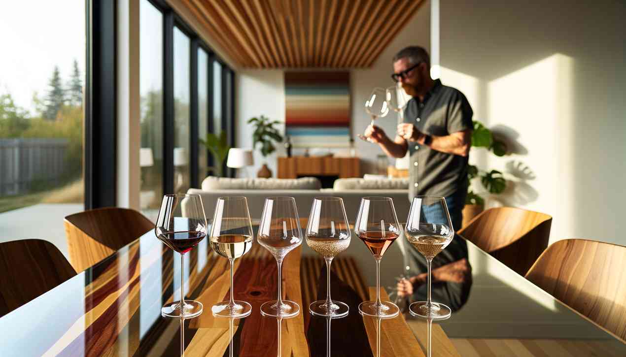 Scegliere il calice giusto per vino esalta ogni sorso, migliorando l'esperienza di degustazione di spumanti e vini rossi. - vini con me